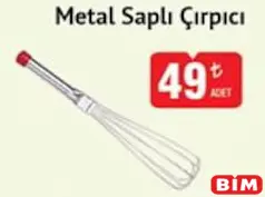 METAL SAPLI ÇIRPICI